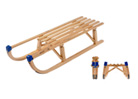 VT Sport Folding Davos 100 Wooden Sledge