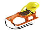 Snow Tiger Sledge with Child's Comfort  Seat